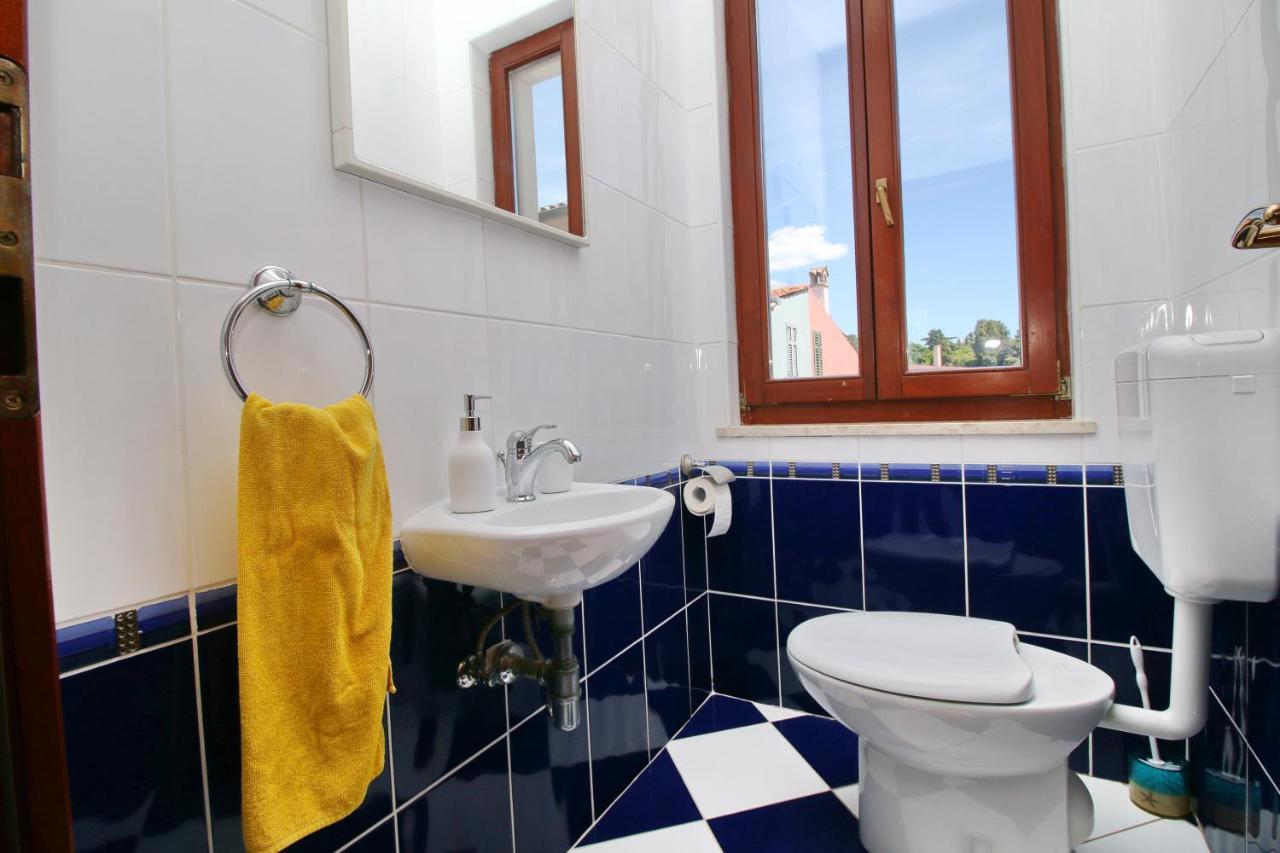 Polo Apartments Rovinj Extérieur photo