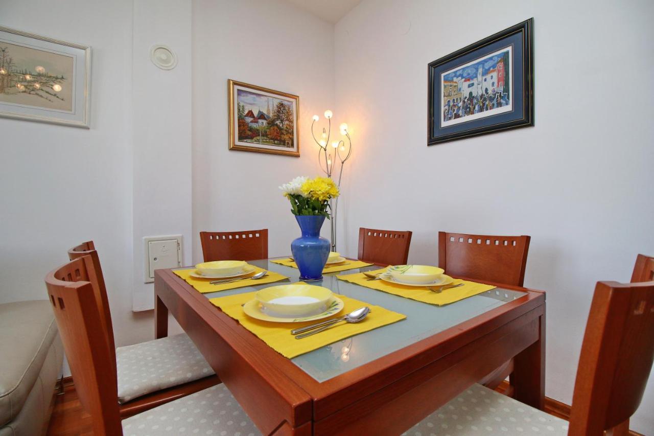 Polo Apartments Rovinj Extérieur photo
