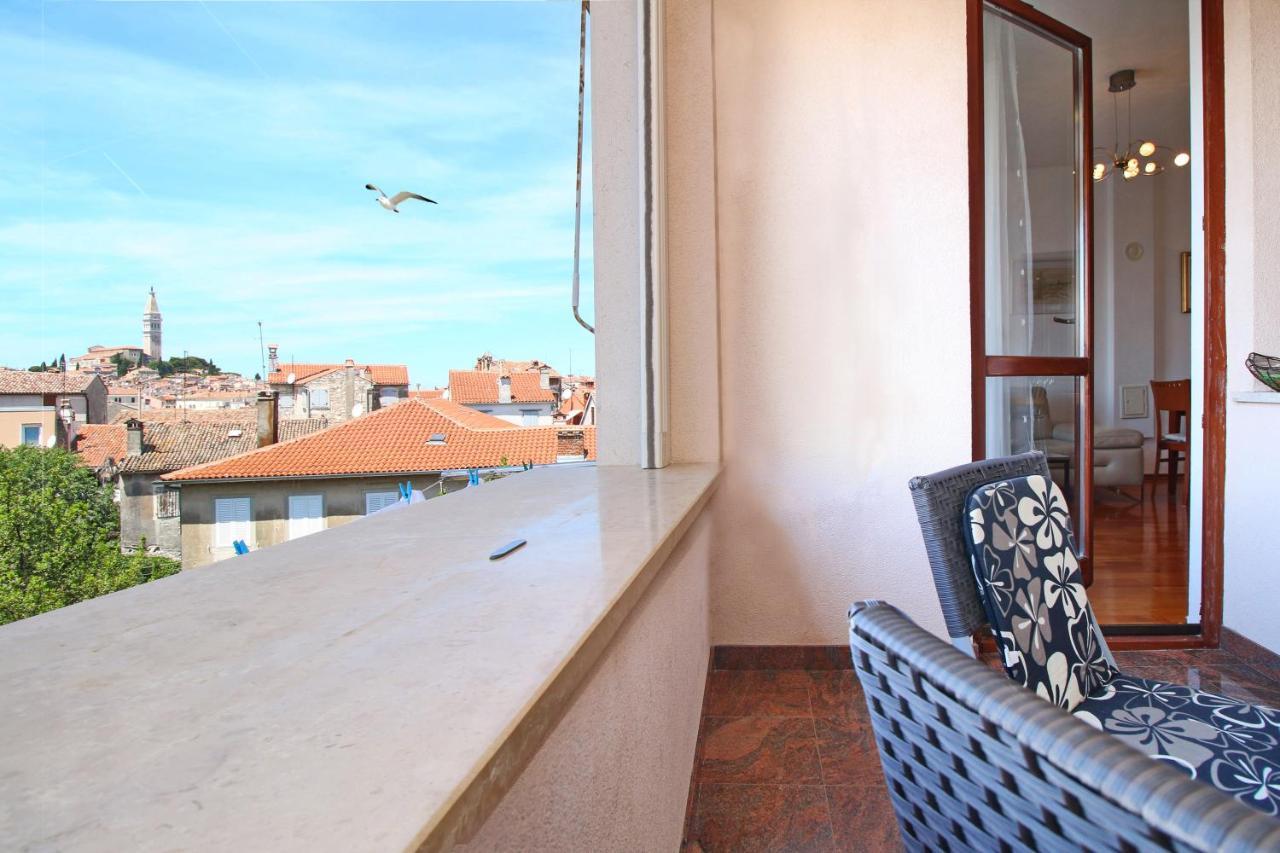 Polo Apartments Rovinj Extérieur photo