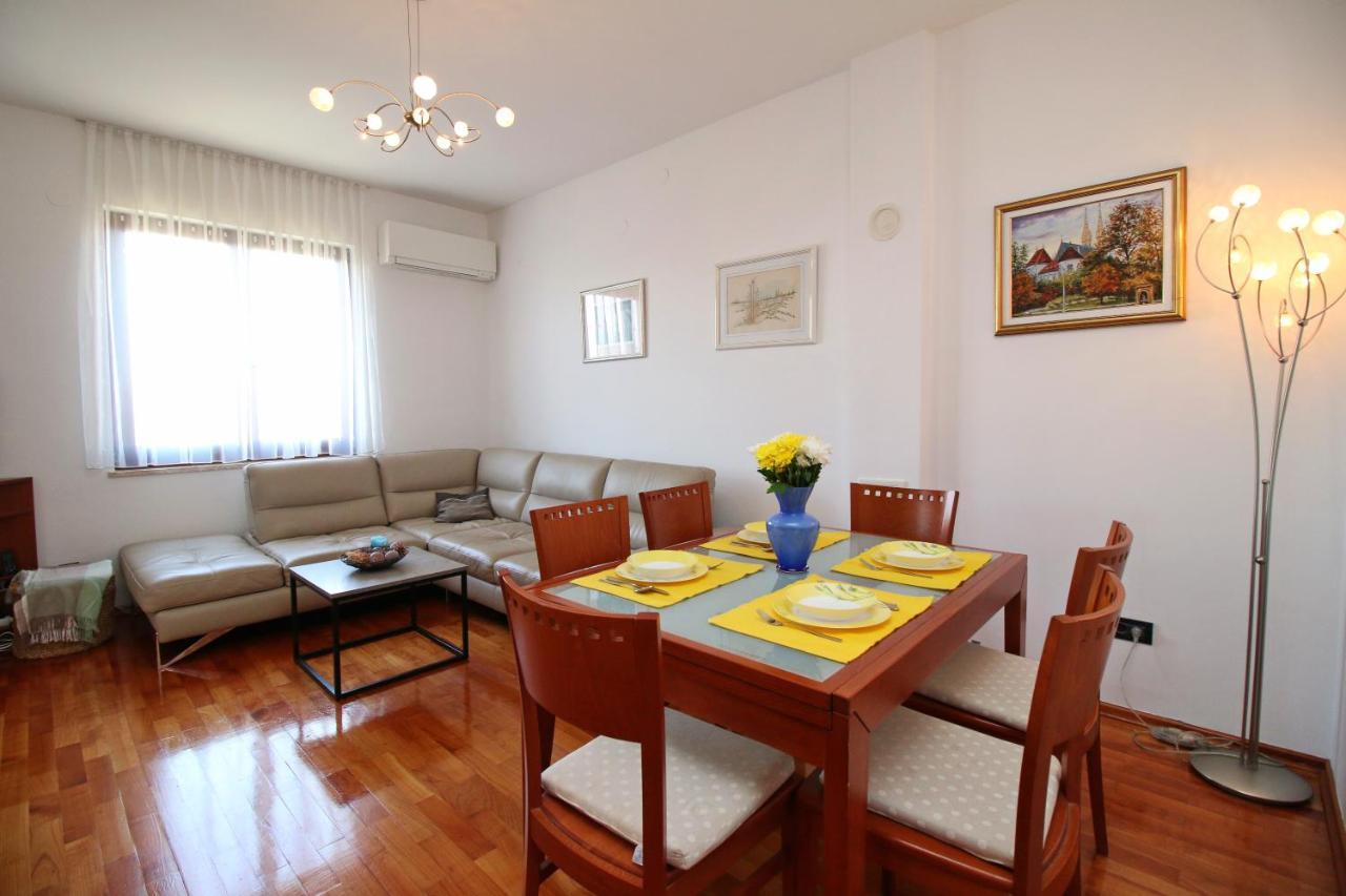 Polo Apartments Rovinj Extérieur photo
