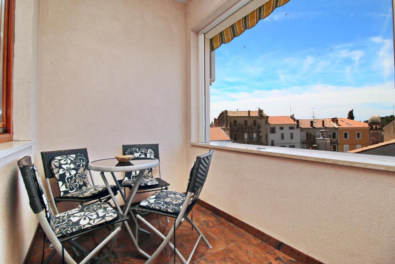 Polo Apartments Rovinj Extérieur photo