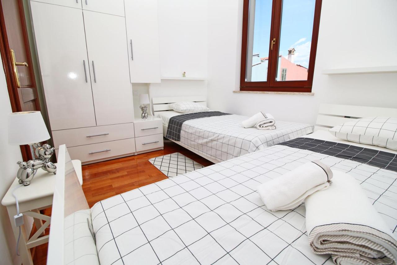 Polo Apartments Rovinj Extérieur photo