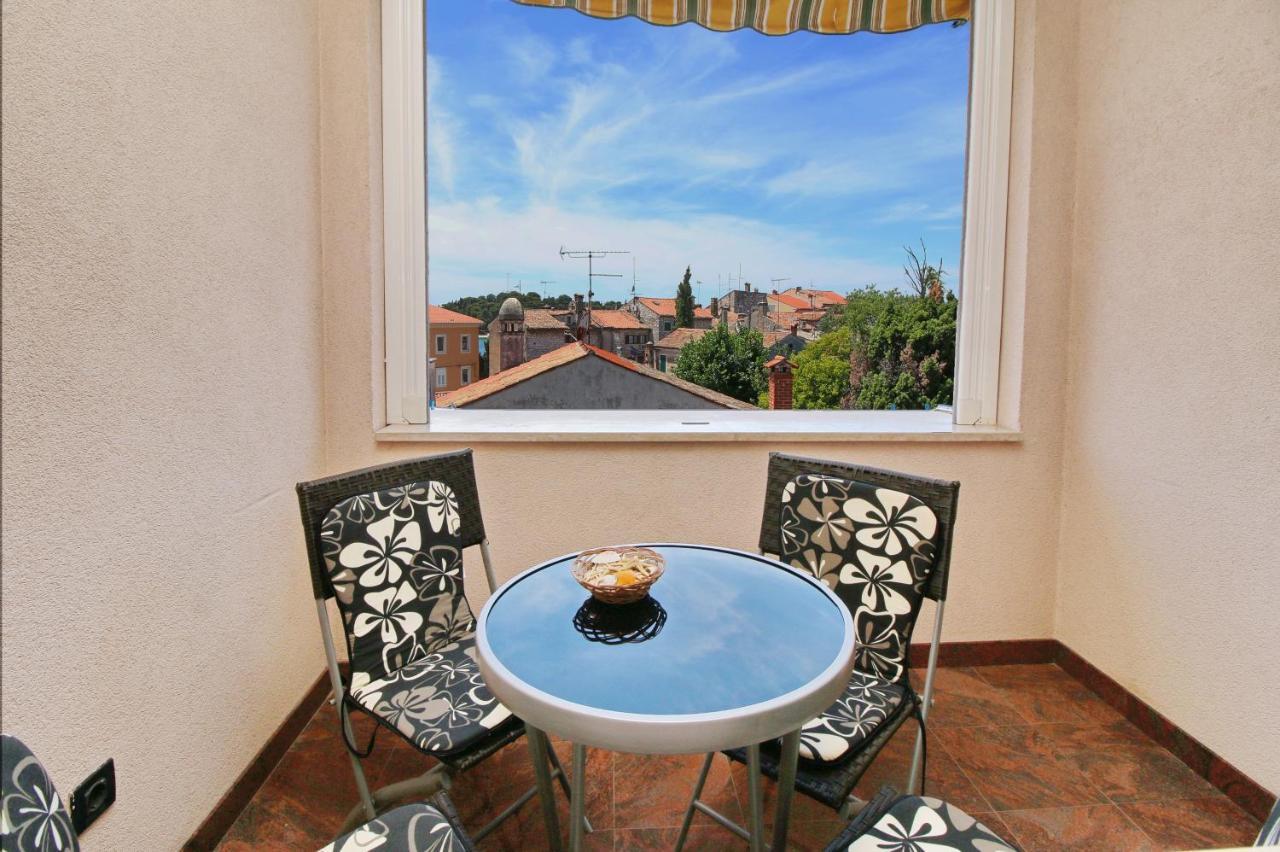Polo Apartments Rovinj Extérieur photo